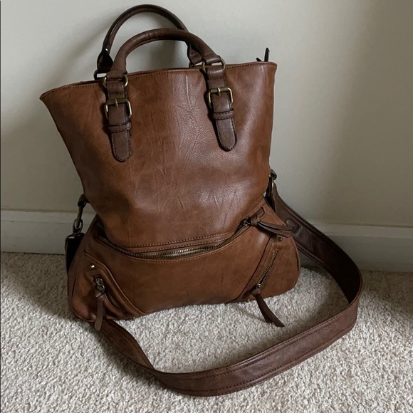 Leather bag - Picture 1 of 1
